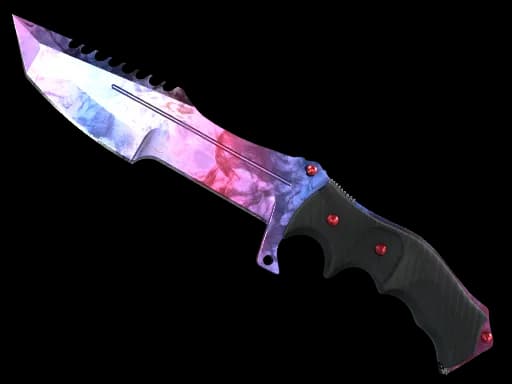 ★ StatTrak™ Huntsman Knife | Doppler (Minimal Wear) Phase 1