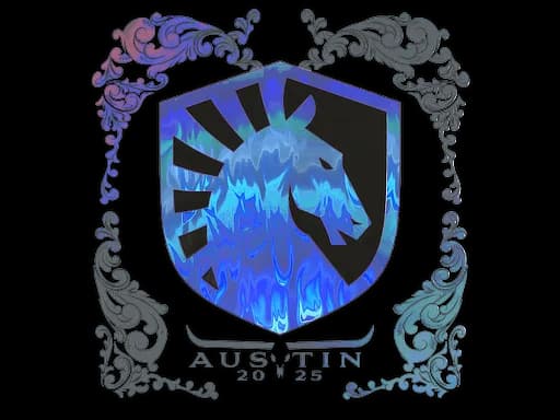 Sticker | Team Liquid (Holo) | Austin 2025