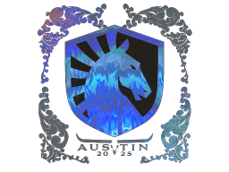 Sticker | Team Liquid (Holo) | Austin 2025