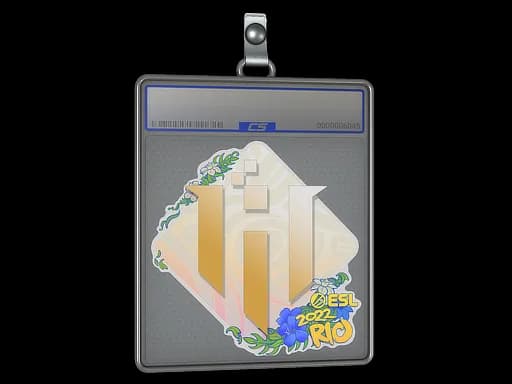 Sticker Slab | IHC Esports | Rio 2022