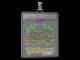 Sticker Slab | FlameZ (Embroidered) | Budapest 2025 CS2 skin