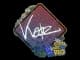 Sticker | Keoz (Glitter) | Rio 2022 CS2 skin