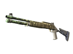 XM1014 | Halftone Shift (Field-Tested)