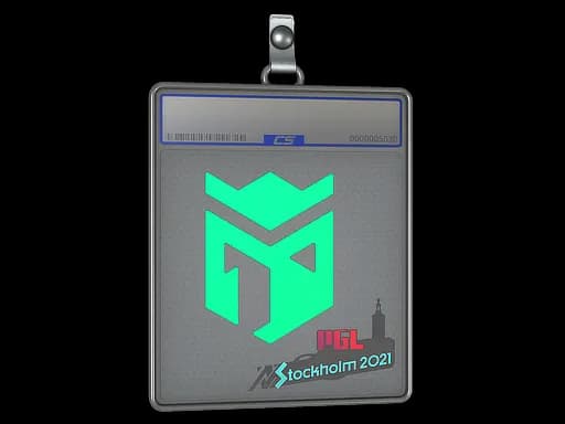 Sticker Slab | Entropiq | Stockholm 2021