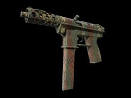 Souvenir Tec-9 | Army Mesh (Minimal Wear)