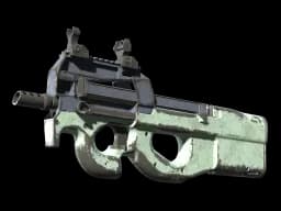 P90 | Storm CS2 skin