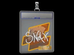 Sticker Slab | Snax | Atlanta 2017
