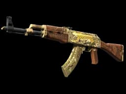 AK-47 | Panthera onca CS2 skin