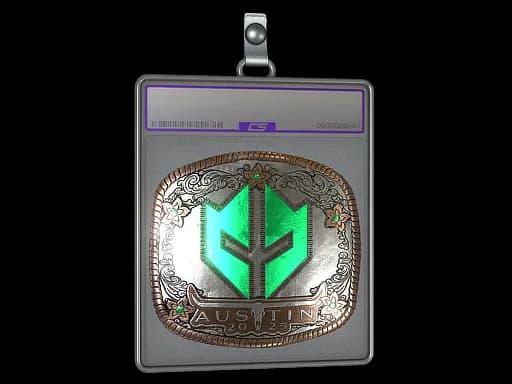 Sticker Slab | Imperial Esports (Foil) | Austin 2025