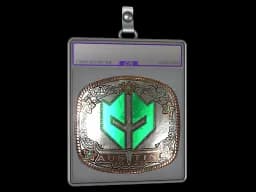 Sticker Slab | Imperial Esports (Foil) | Austin 2025