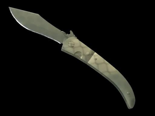 ★ StatTrak™ Navaja Knife | Safari Mesh (Factory New)
