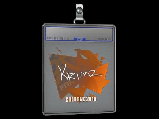 Sticker Slab | KRIMZ | Cologne 2016