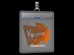 Sticker Slab | KRIMZ | Cologne 2016
