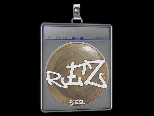 Sticker Slab | REZ | Katowice 2019