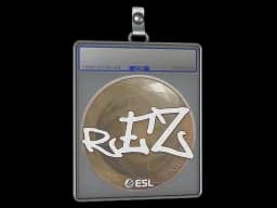 Sticker Slab | REZ | Katowice 2019