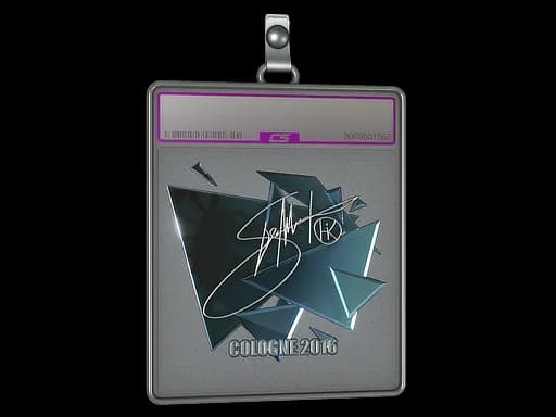 Sticker Slab | Hiko (Foil) | Cologne 2016