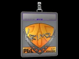 Sticker Slab | KRIMZ (Foil) | Krakow 2017