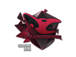 Sticker | mousesports | Cologne 2016