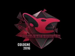 mousesports | Cologne 2016