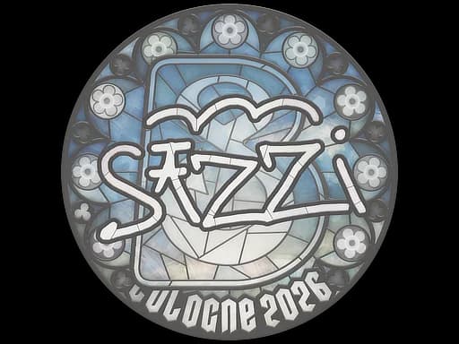 Sticker | s1zzi | Cologne 2026