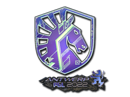 Sticker | Team Liquid (Holo) | Antwerp 2022