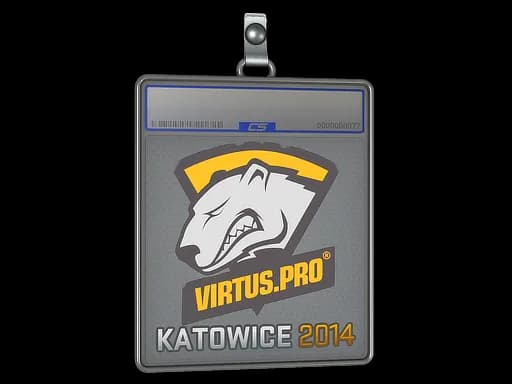 Sticker Slab | Virtus.Pro | Katowice 2014
