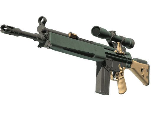 G3SG1 | Contractor (Field-Tested)