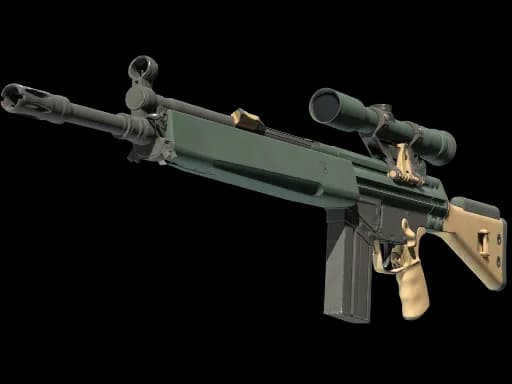 G3SG1 | Contractor (Field-Tested)