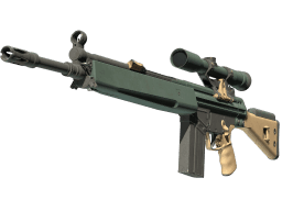 G3SG1 | Contractor (Field-Tested)