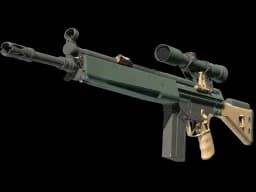 G3SG1 | Contractor CS2 skin