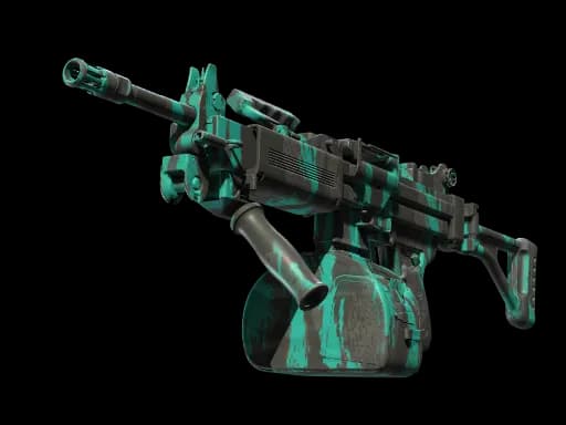 StatTrak™ Negev | Terrain (Factory New)