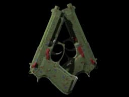 Souvenir Dual Berettas | Briar (Factory New)