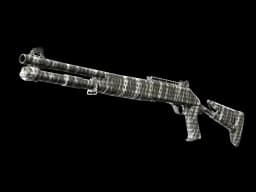 XM1014 | Urban Perforated (Factory New)