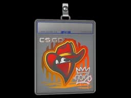 Sticker Slab | Renegades | 2020 RMR