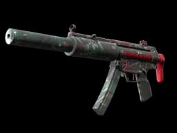 Souvenir MP5-SD | Lab Rats (Field-Tested)