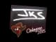 Sticker | jks | Cologne 2015 CS2 skin