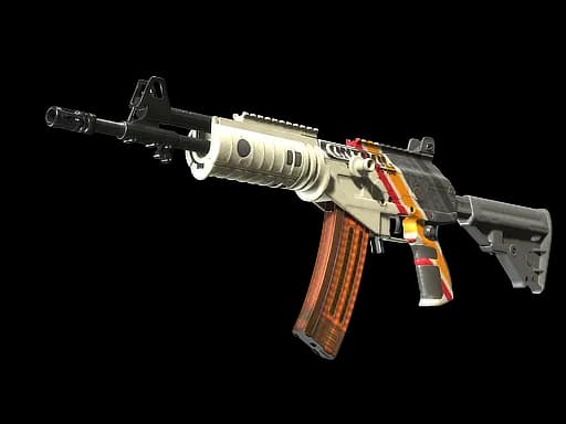 StatTrak™ Galil AR | Control (Minimal Wear)