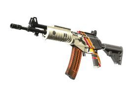 StatTrak™ Galil AR | Control (Minimal Wear)