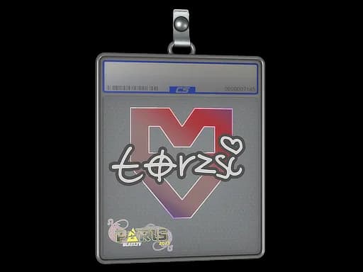 Sticker Slab | torzsi | Paris 2023