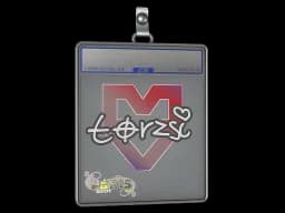 Sticker Slab | torzsi | Paris 2023