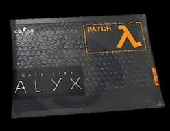 Half-Life: Alyx Patch Pack