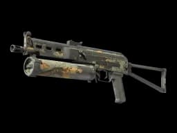 PP-Bizon | Modern Hunter (Battle-Scarred)