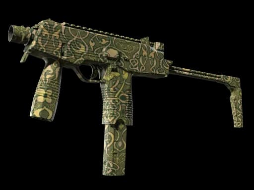 MP9 | Old Roots (Minimal Wear)