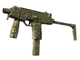 MP9 | Old Roots (Minimal Wear)