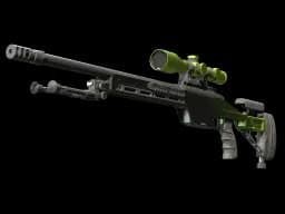 SSG 08 | Acid Fade CS2 skin