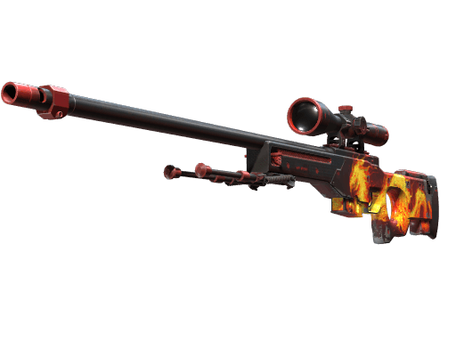 StatTrak™ AWP | Wildfire (Field-Tested)