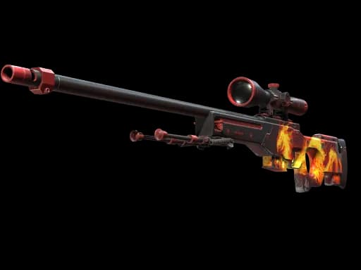 StatTrak™ AWP | Wildfire (Field-Tested)