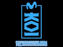 Sticker | KOI | Copenhagen 2024