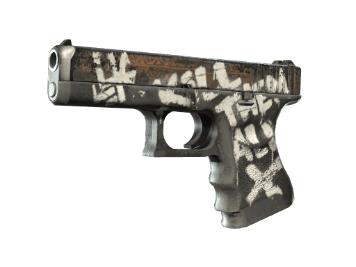 Glock-18 | Wasteland Rebel (Field-Tested)