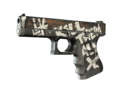 Glock-18 | Wasteland Rebel (Field-Tested)